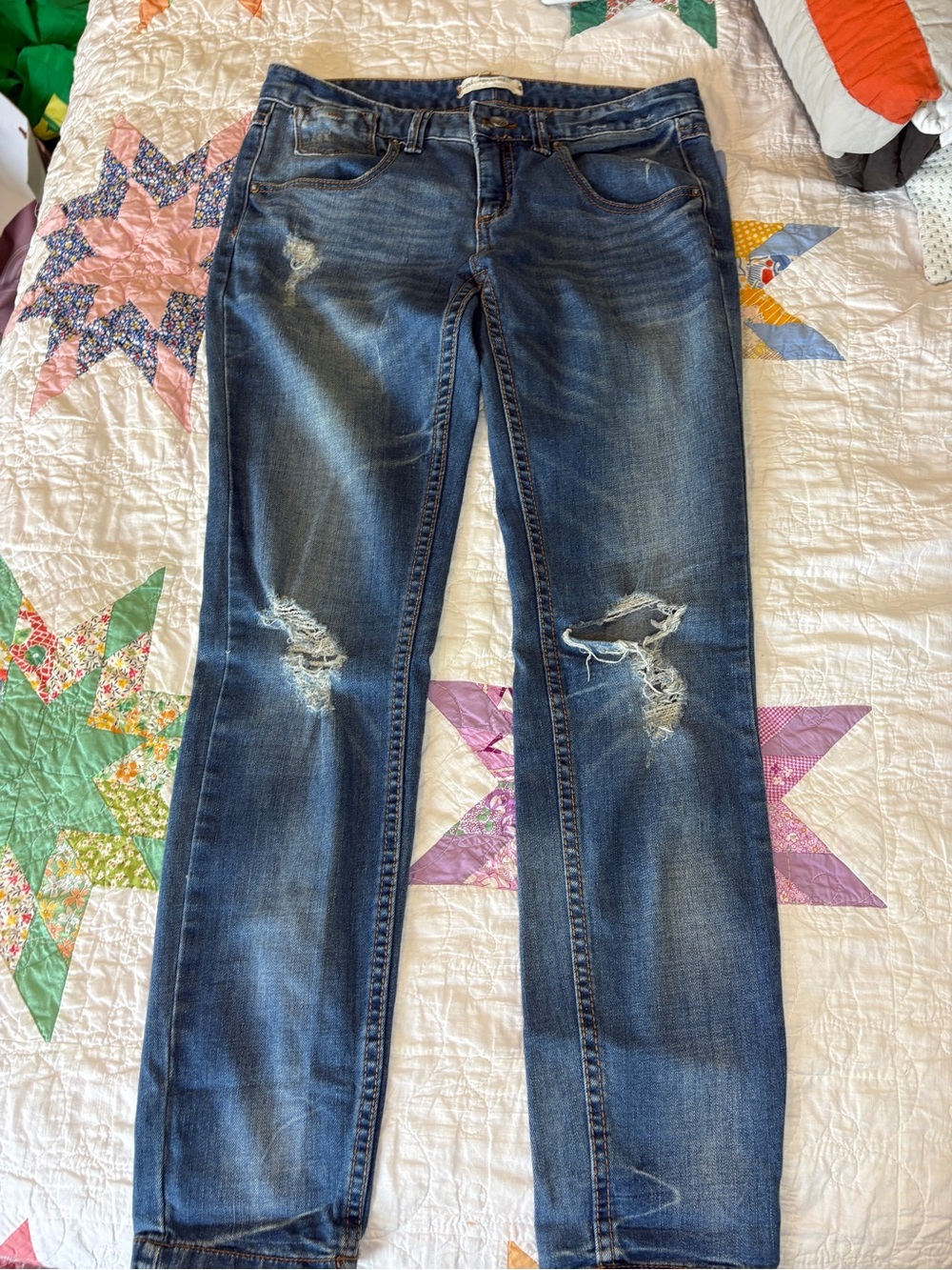 Free People Jeans Size 27